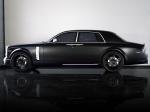 Rolls-Royce Phantom Conquistador by Mansory 2008 года